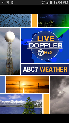 【免費天氣App】ABC7 Weather: SF/Bay Area-APP點子