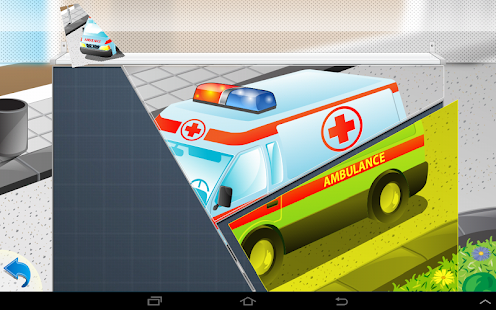 Lastest Puzzle Cars for kids APK for Android