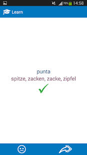 German - Spanish dictionary(圖5)-速報App