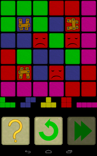 【免費解謎App】Tetromino Shuffle-APP點子