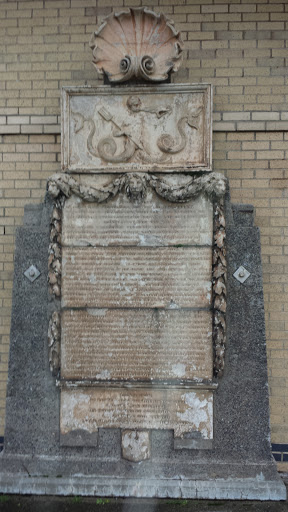 King George IV Memorial