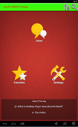 【免費漫畫App】Funny Racist Jokes : Funny-APP點子