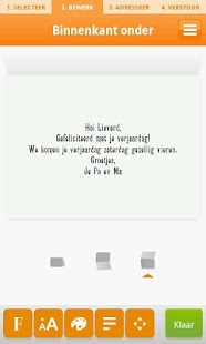 KaartWereld van Webprint Screenshots 1
