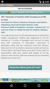 HIV In Children(圖3)-速報App