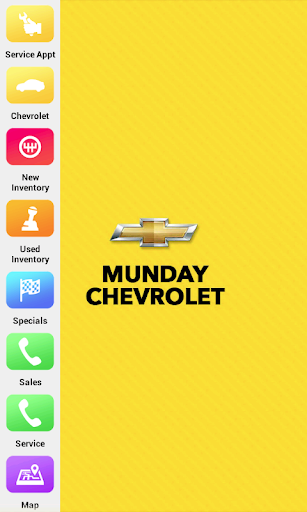 Munday Chevrolet