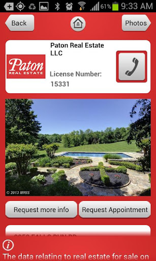 【免費生活App】Paton Real Estate-APP點子