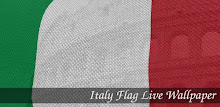 3D Italy Flag APK