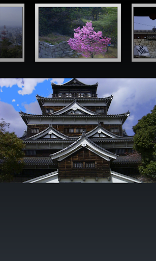 Japan:Matsuyama Castle JP091