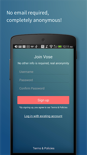 免費下載社交APP|Vose -Anonymous Company Voices app開箱文|APP開箱王