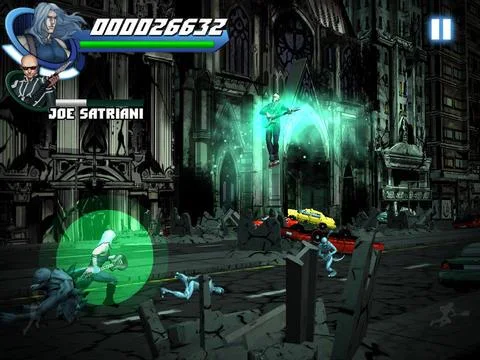 Eternal Descent: Metal Heroes v1.3 [Ad-Free] APK