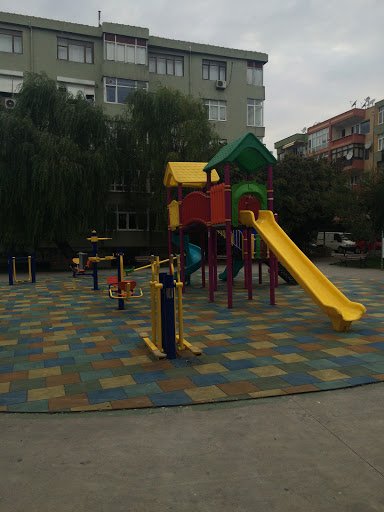 Sahil Parkı Bakırköy