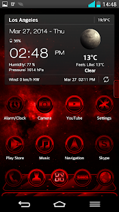 NEXT LAUNCHER THEME SUPERNOVAr(圖2)-速報App