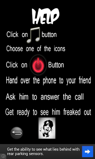 【免費娛樂App】Freak Your Friends Out-APP點子