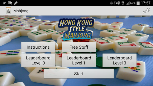 Hong Kong Style Mahjong - Paid