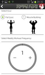 Protein Finder poster 3