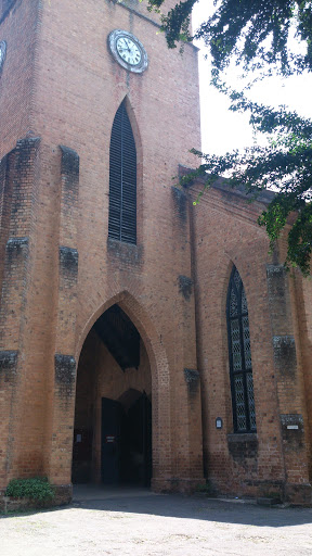 Church of St.Paul Kandy