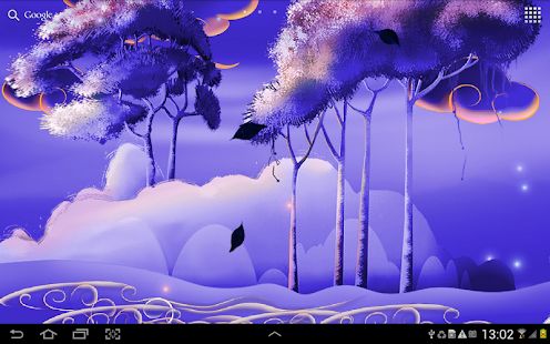 Mystic Night Wallpaper(圖3)-速報App