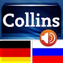 German<>Russian Dictionary T logo