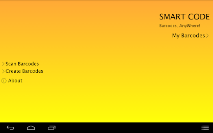 Smart Barcode Scanner, Creator poster 9