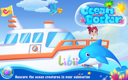 Ocean Doctor poster 6