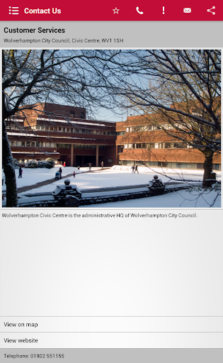 【免費旅遊App】Wolverhampton City Council-APP點子