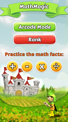 MagicMath is a Math Game