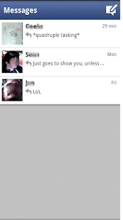 Free mobChat for Facebook Messenger APK