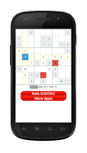 【免費解謎App】Simple Sudoku - AdFree-APP點子