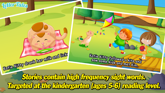 Letter Tales - Learn to Read Screenshots 8