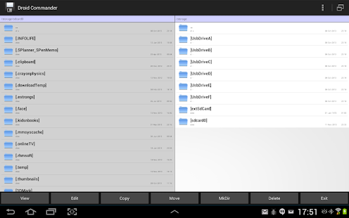 Droid Commander Screenshots 3