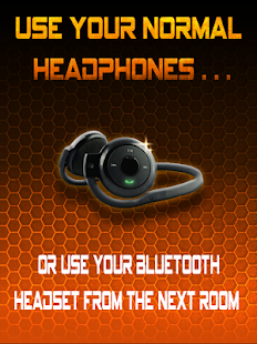 Ear Agent: Super Hearing Screenshot