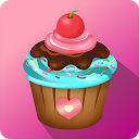 My Cupcake Shop mobile app icon