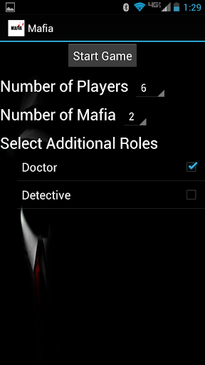 【免費娛樂App】Mafia Custom (Party Game)-APP點子