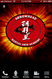 Arrowhead Martial Arts Academy poster 1