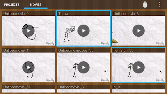 FlipaClip - Cartoon animation - screenshot thumbnail