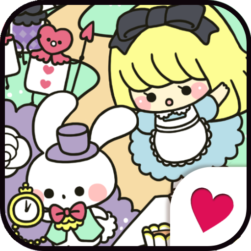 ロイヤリティフリー可愛い アリス イラスト 簡単 アニメ画像