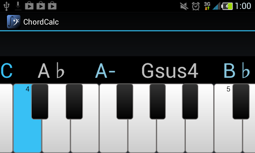 免費下載音樂APP|ChordCalc app開箱文|APP開箱王