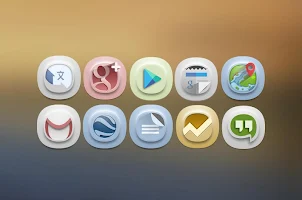 Timbul Icon Pack  v3.3.9