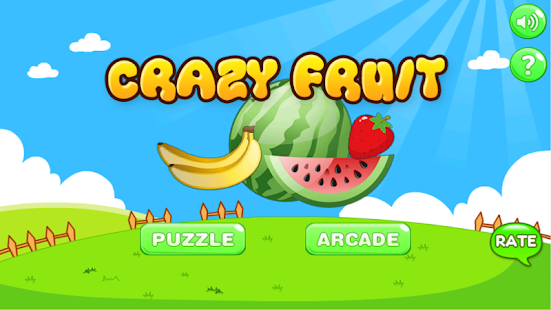 Crazy Fruit