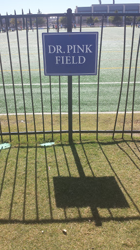 Dr. Pink Field