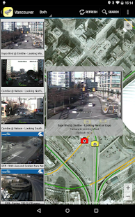 Vancouver Traffic Cameras Screenshots 3