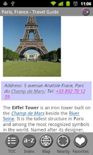 Download Paris, France - Travel Guide APK