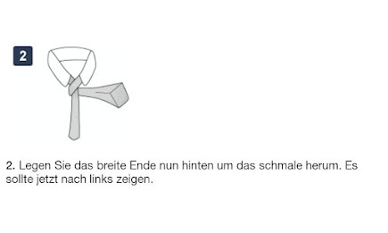 Krawatte binden - Pro Version poster 7