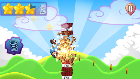 Clown Car Mayhem poster 3