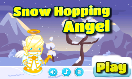 免費下載冒險APP|Snow Hopping Angel app開箱文|APP開箱王