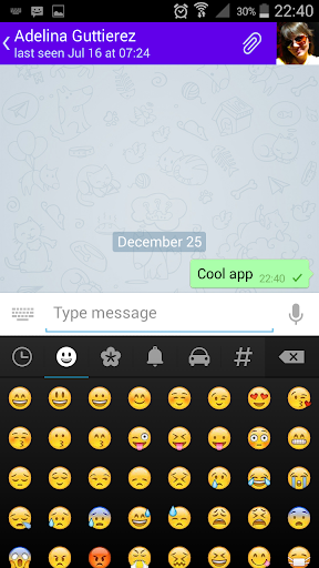 【免費娛樂App】Telegram-Open Chat-APP點子