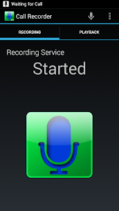 Digital Call Recorder 3 Pro (MOD) 1