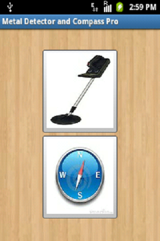 【免費工具App】Metal Detector and Compass Pro-APP點子