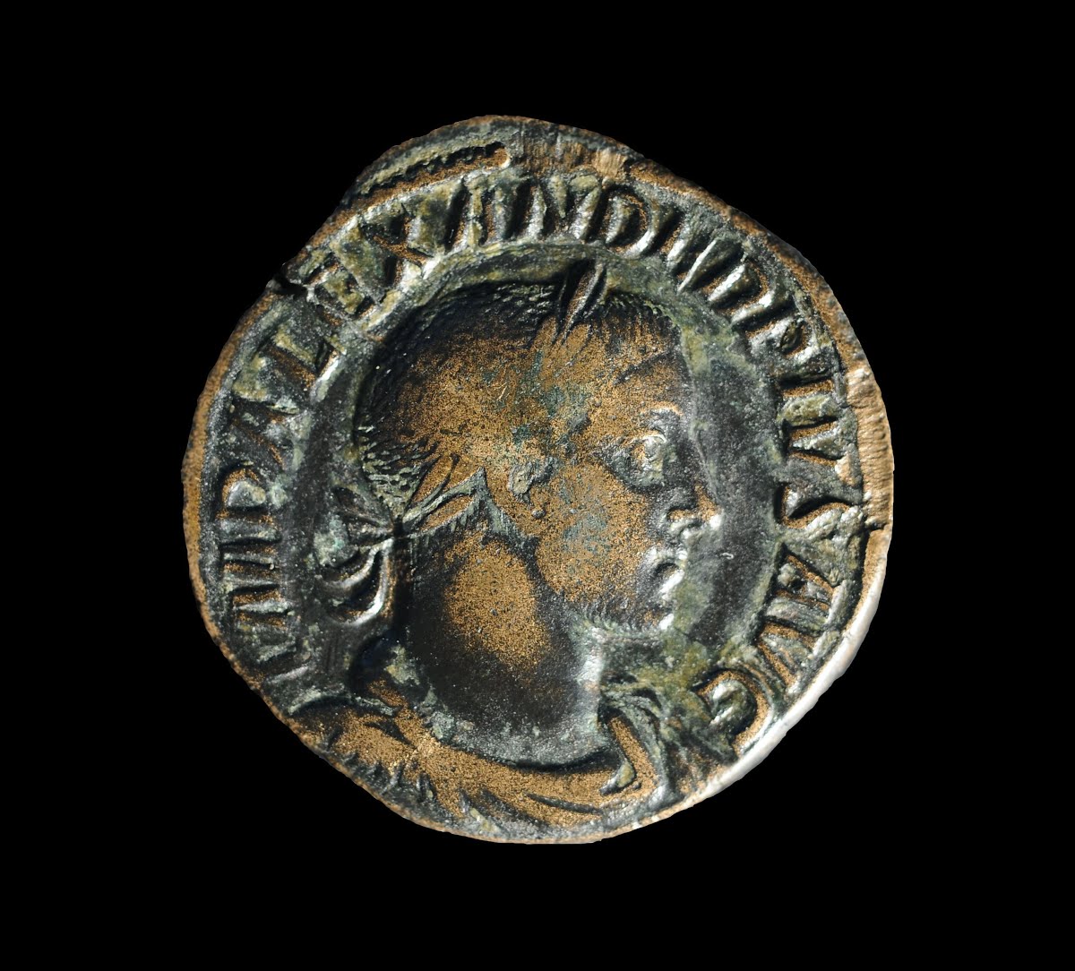 アレクサンデル セウェルス Google Arts Culture