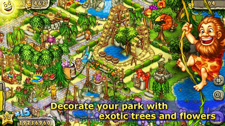 Download Prehistoric Park Builder Apk Latest Version Game By Gear Games For Android Devices
